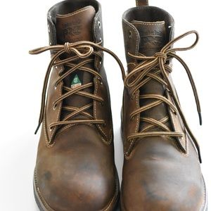 Ladies timberland steel toe boots